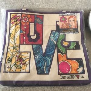 Brighton Love Tote